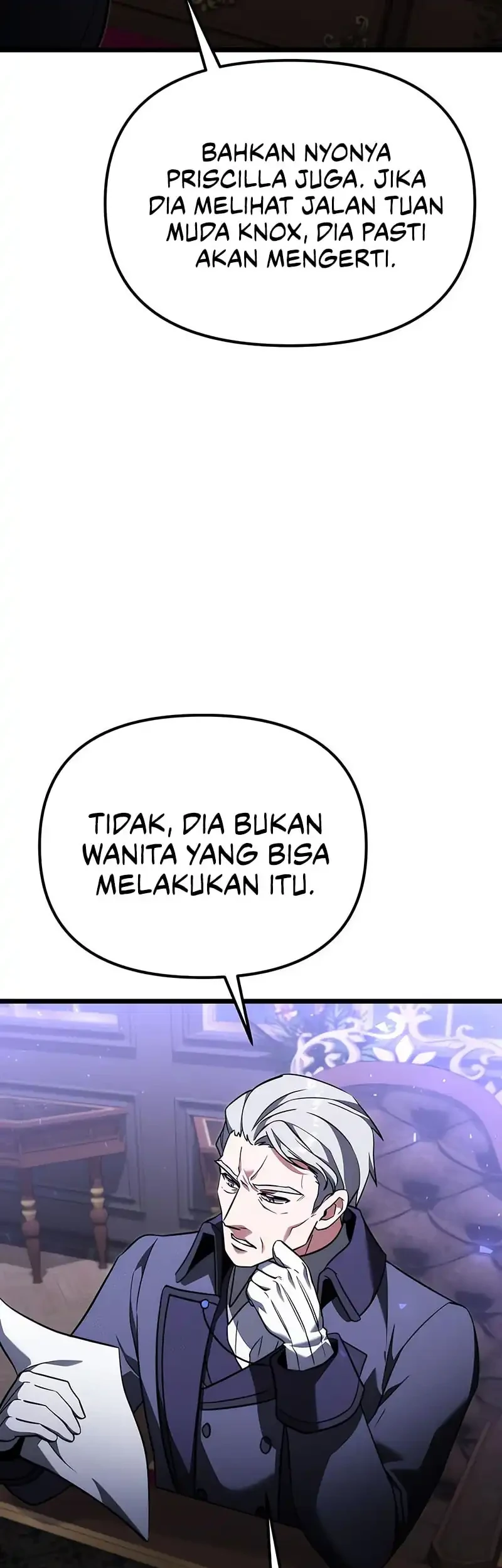 Terminally-Ill Genius Dark Knight Chapter 118 Fix2 Gambar 21